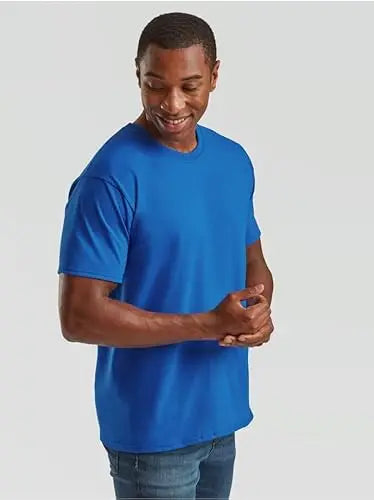 Paquete de 10 camisetas 100% algodón, unisex, suaves y transpirables.