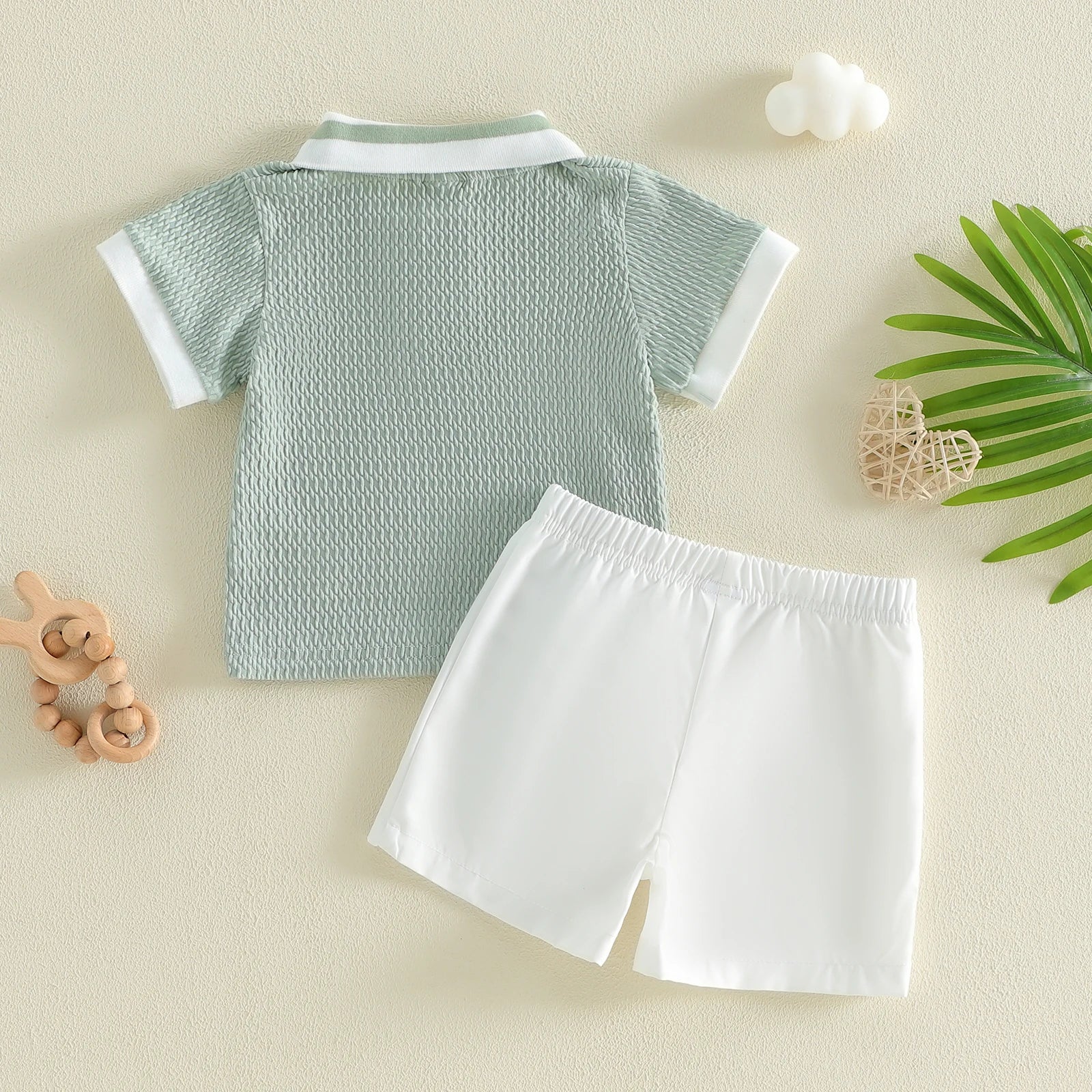 conjunto niño 2 piezas