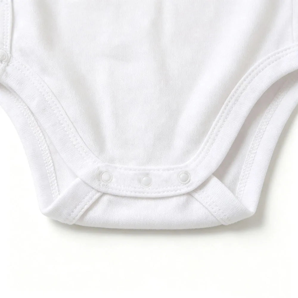 pack 3 piezas body blanco básico