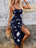 Vestido de mujer con tirantes