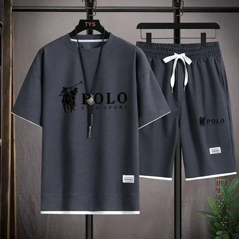 Conjunto de hombre para verano "Polo"