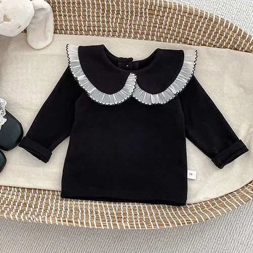Traje para niña, fresco y cómodo ésta  para primavera