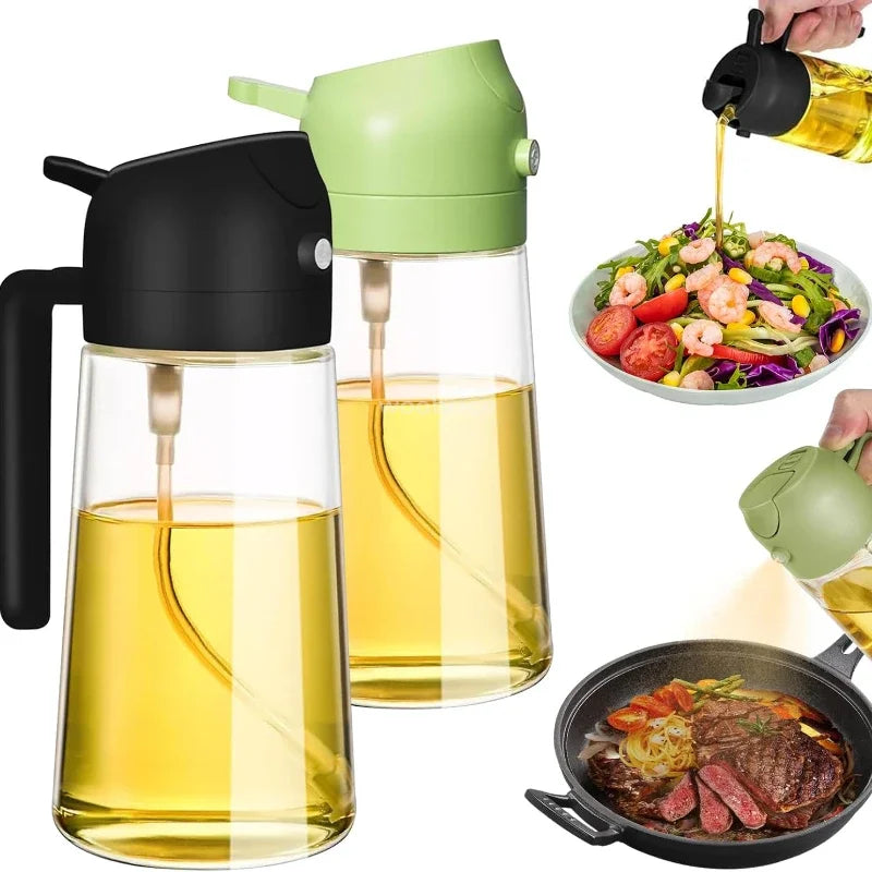 Dispensador de aceite 500ml,