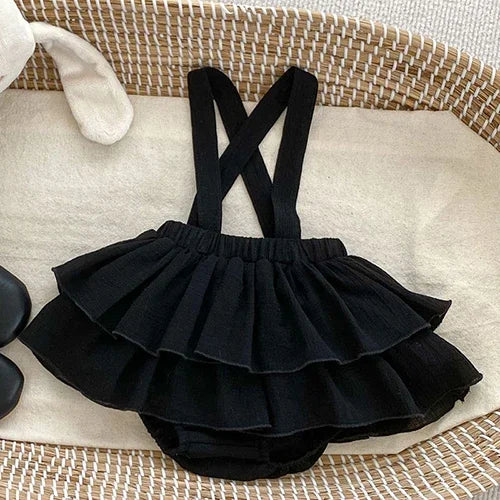 Traje para niña, fresco y cómodo ésta  para primavera