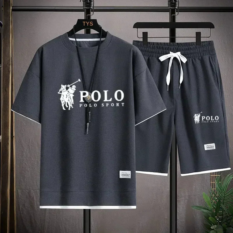 Conjunto de hombre para verano "Polo"