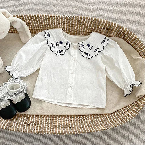 Traje para niña, fresco y cómodo ésta  para primavera