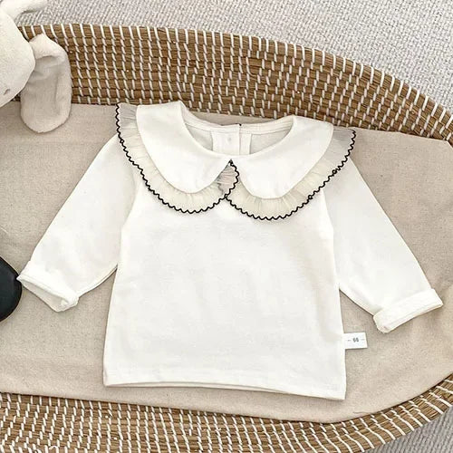 Traje para niña, fresco y cómodo ésta  para primavera