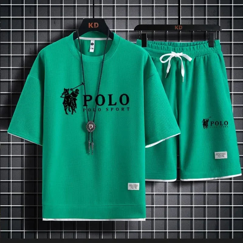 Conjunto de hombre para verano "Polo"