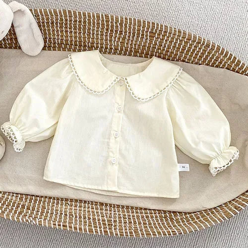 Traje para niña, fresco y cómodo ésta  para primavera