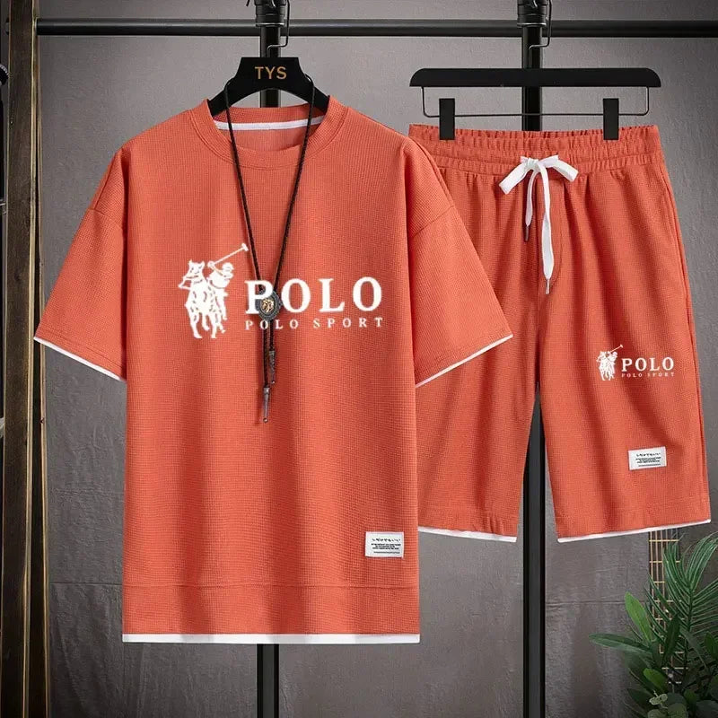 Conjunto de hombre para verano "Polo"