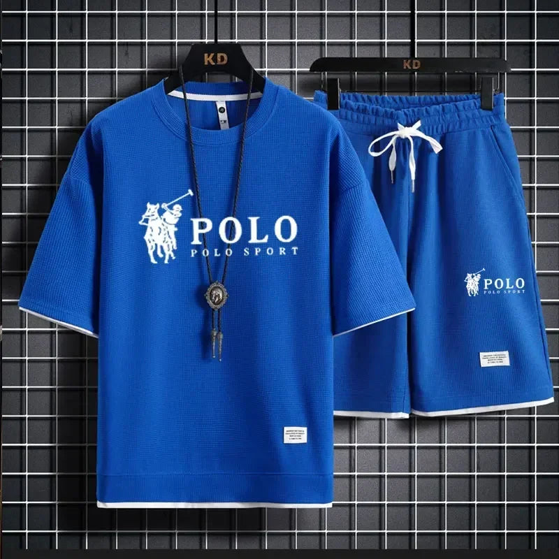 Conjunto de hombre para verano "Polo"