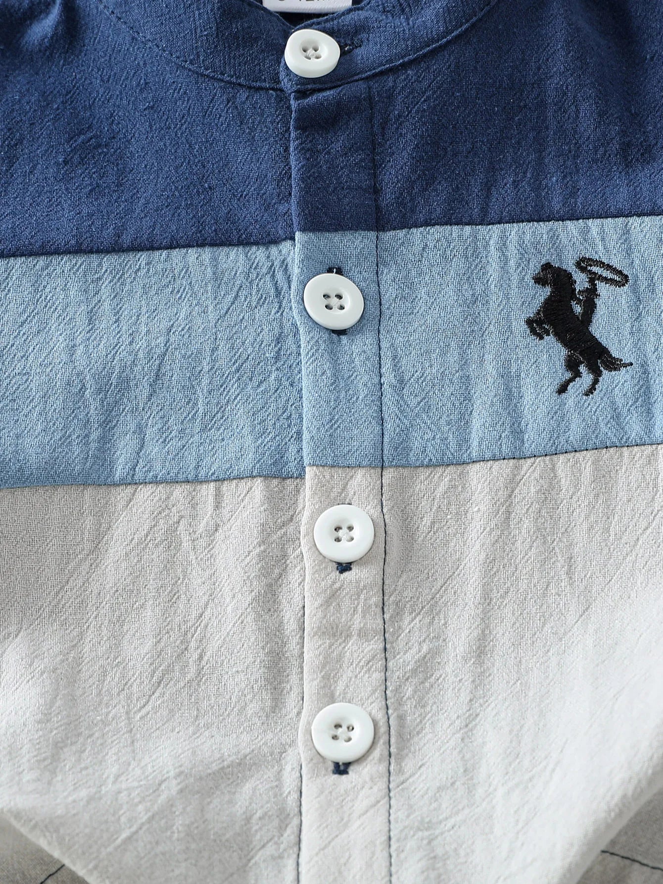 Conjunto de niño dos piezas ideal para este verano
