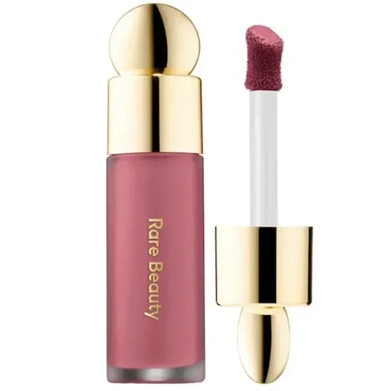 rubor líquido sedoso y se desliza suavemente maquillaje regordete de larga duración esperanza amor Virtue feliz maravilla vale la pena
