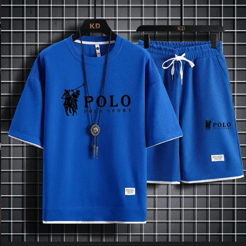 Conjunto de hombre para verano "Polo"