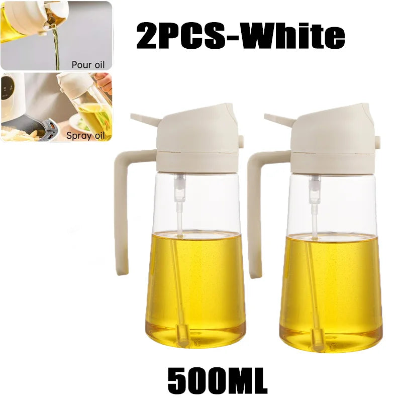 Dispensador de aceite 500ml,
