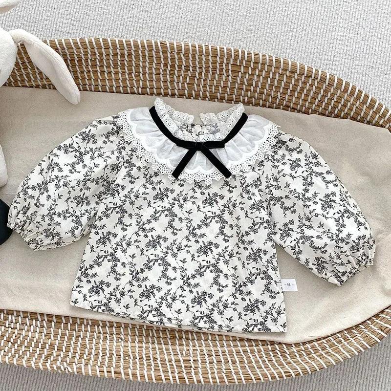 Traje para niña, fresco y cómodo ésta  para primavera