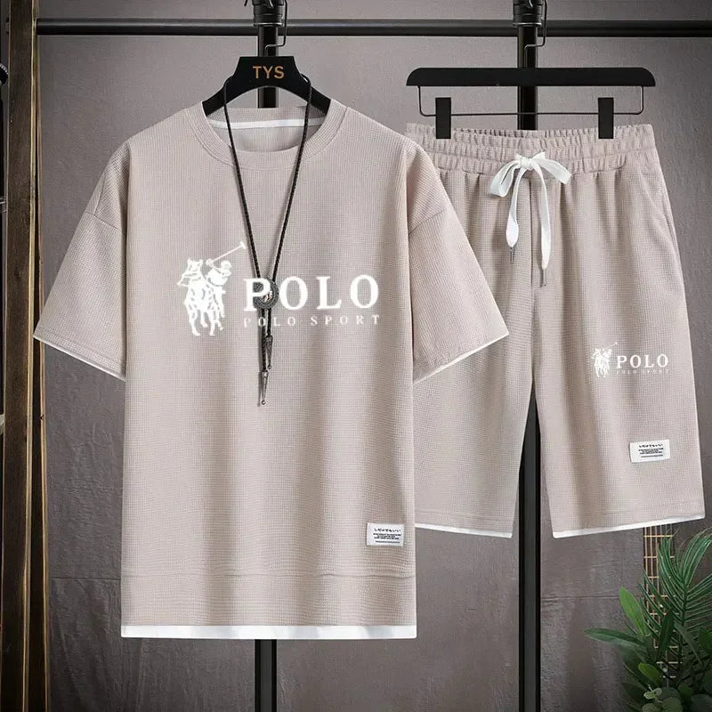 Conjunto de hombre para verano "Polo"