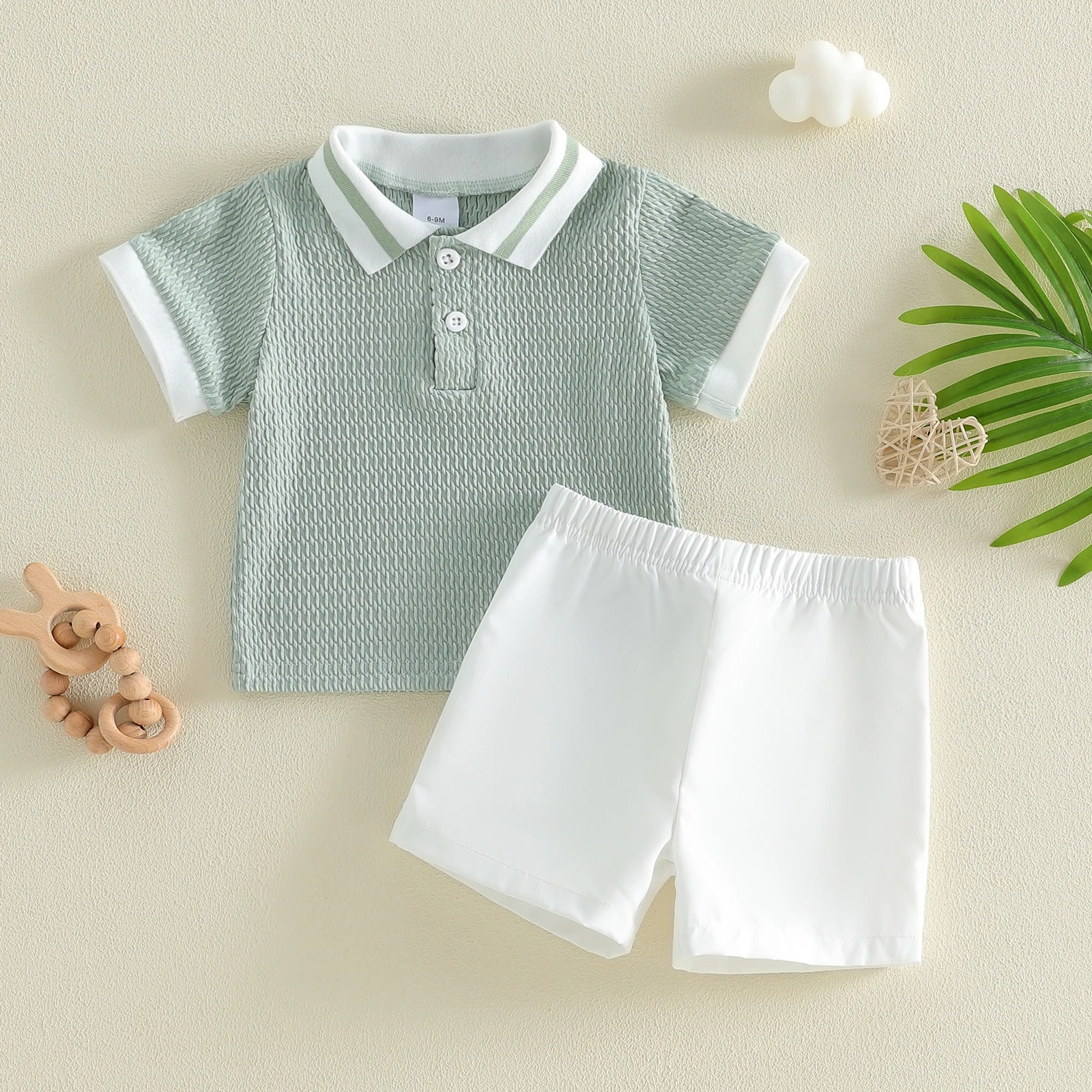 conjunto niño 2 piezas