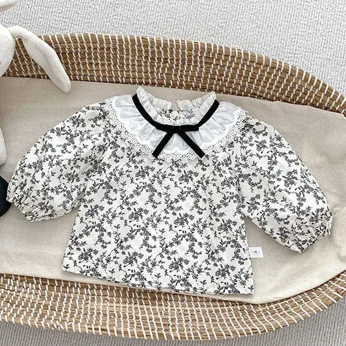 Traje para niña, fresco y cómodo ésta  para primavera