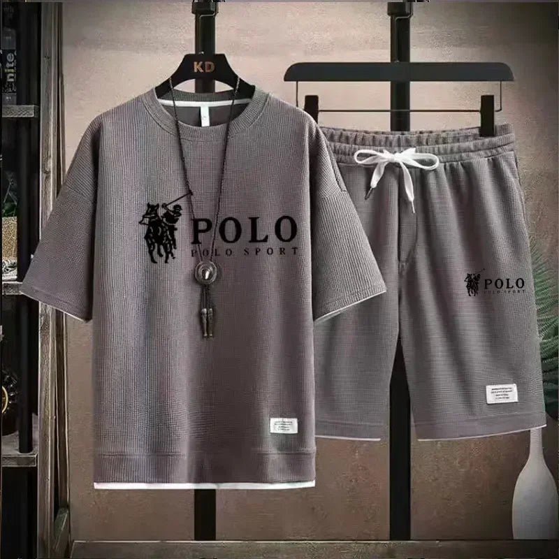 Conjunto de hombre para verano "Polo"