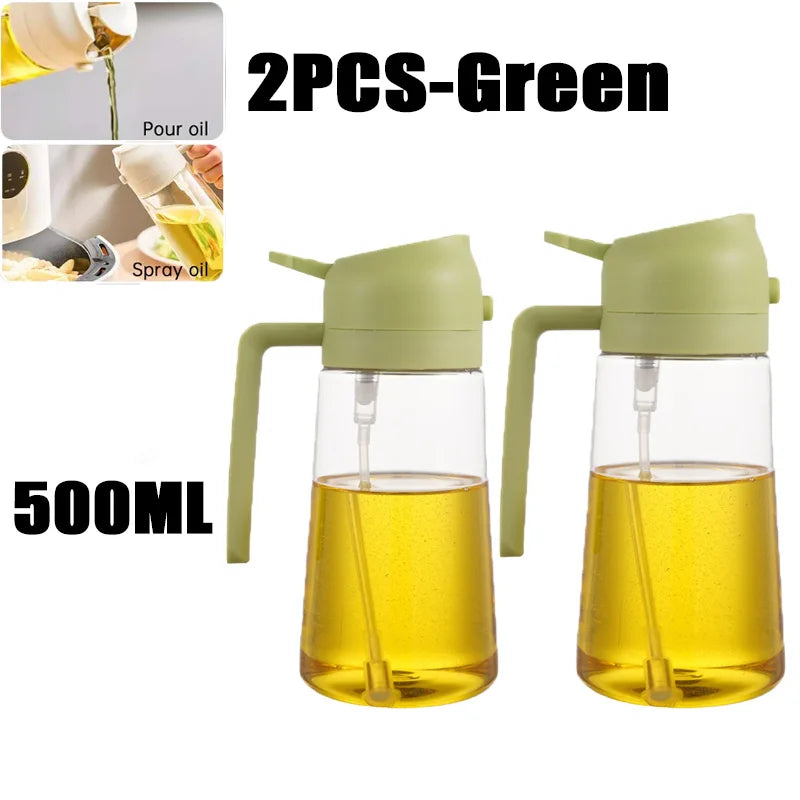 Dispensador de aceite 500ml,