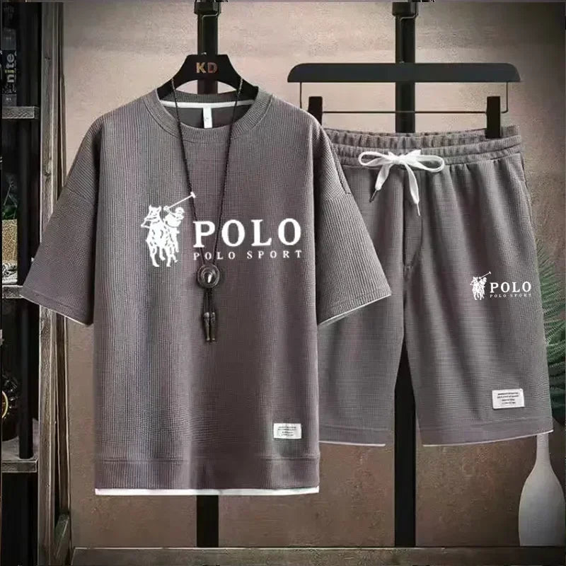 Conjunto de hombre para verano "Polo"