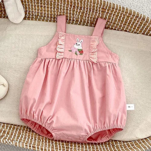 Traje para niña, fresco y cómodo ésta  para primavera