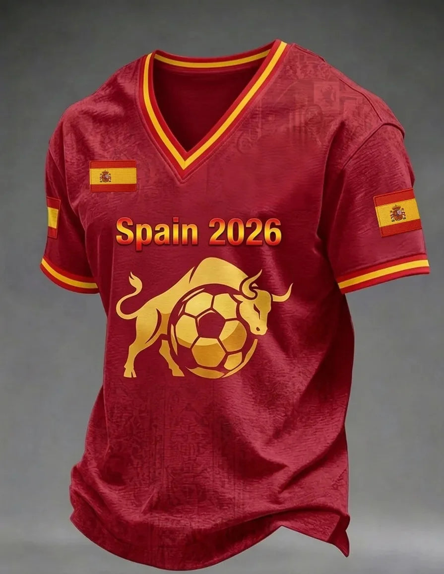 España 2026Football