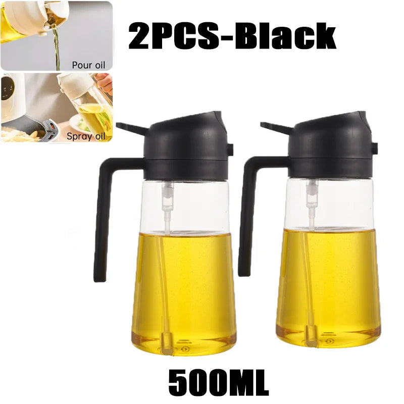 Dispensador de aceite 500ml,