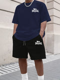 Conjunto de hombre para verano set de dos piezas.