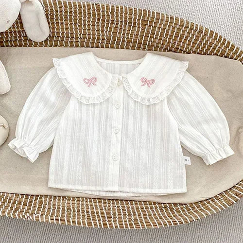 Traje para niña, fresco y cómodo ésta  para primavera