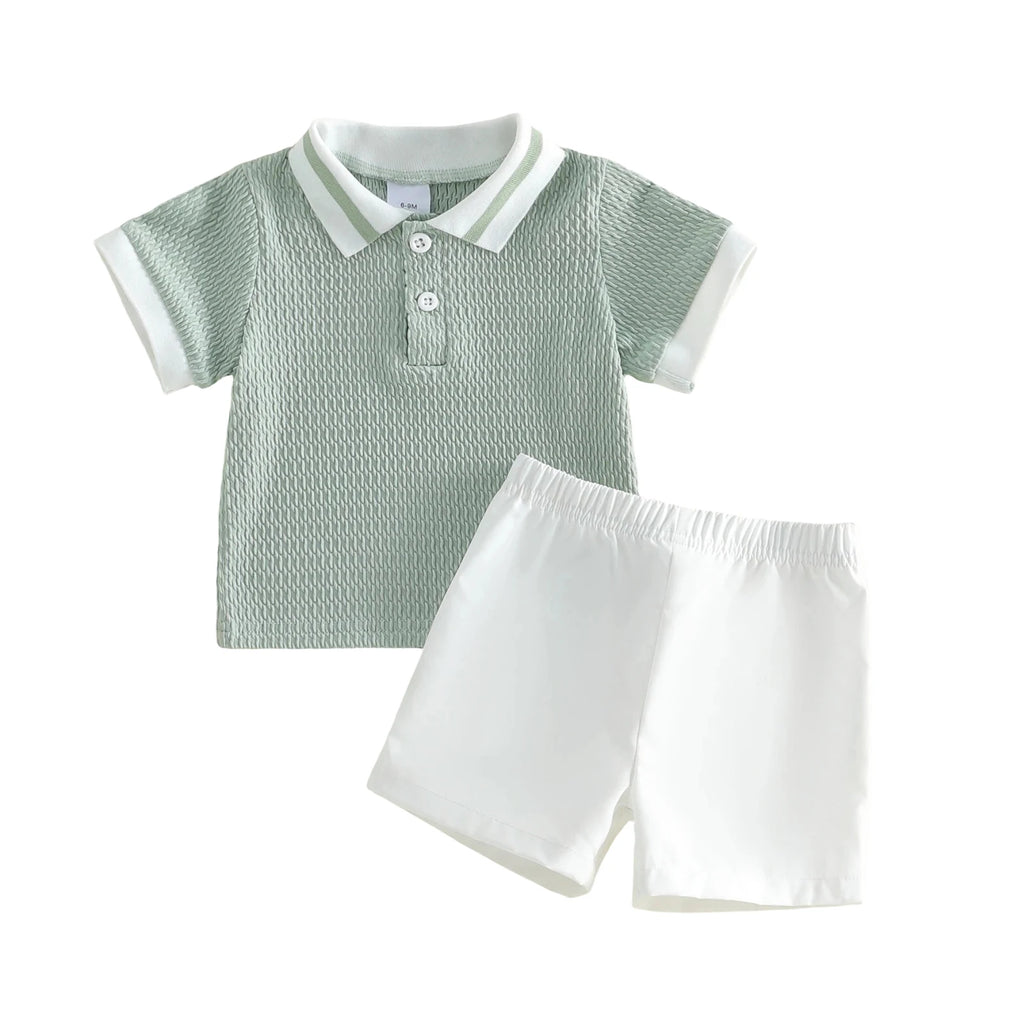 conjunto niño 2 piezas