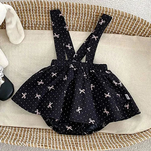 Traje para niña, fresco y cómodo ésta  para primavera