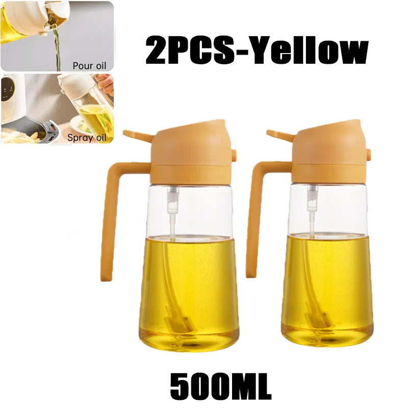 Dispensador de aceite 500ml,