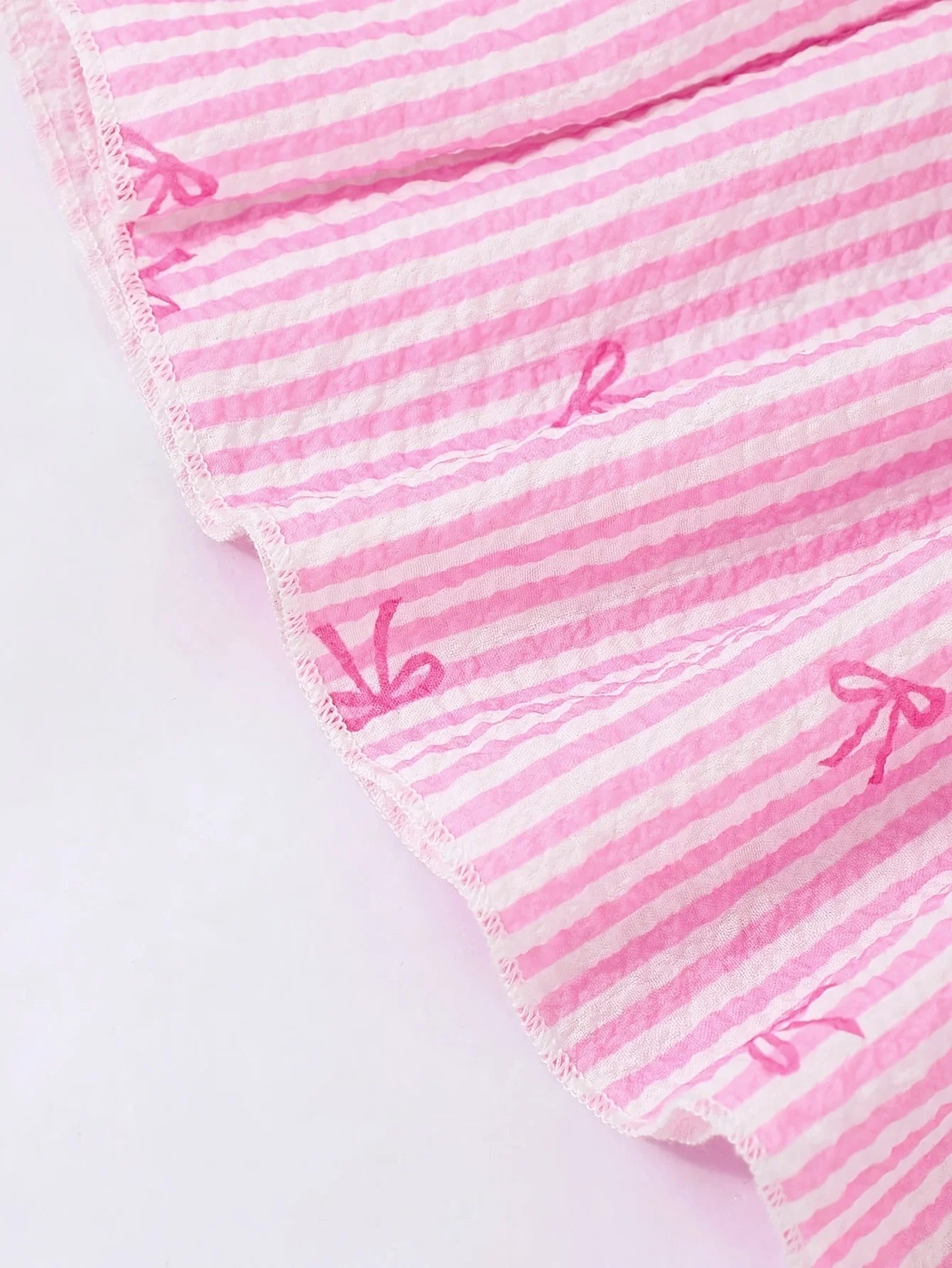 conjunto de dos piezas para niña