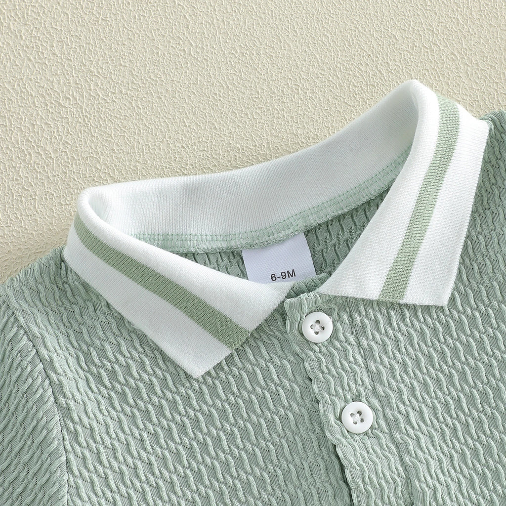 conjunto niño 2 piezas