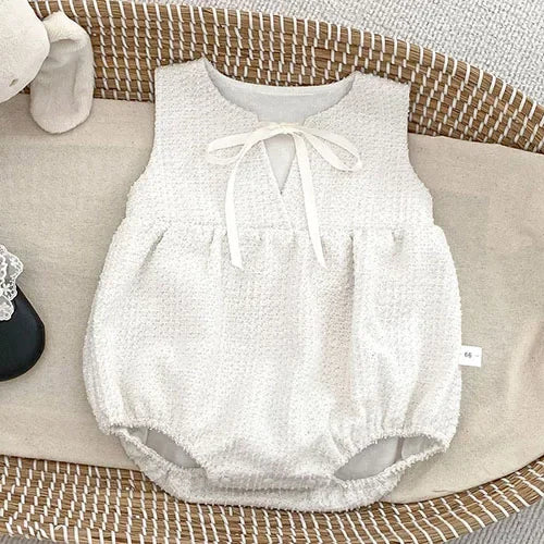 Traje para niña, fresco y cómodo ésta  para primavera