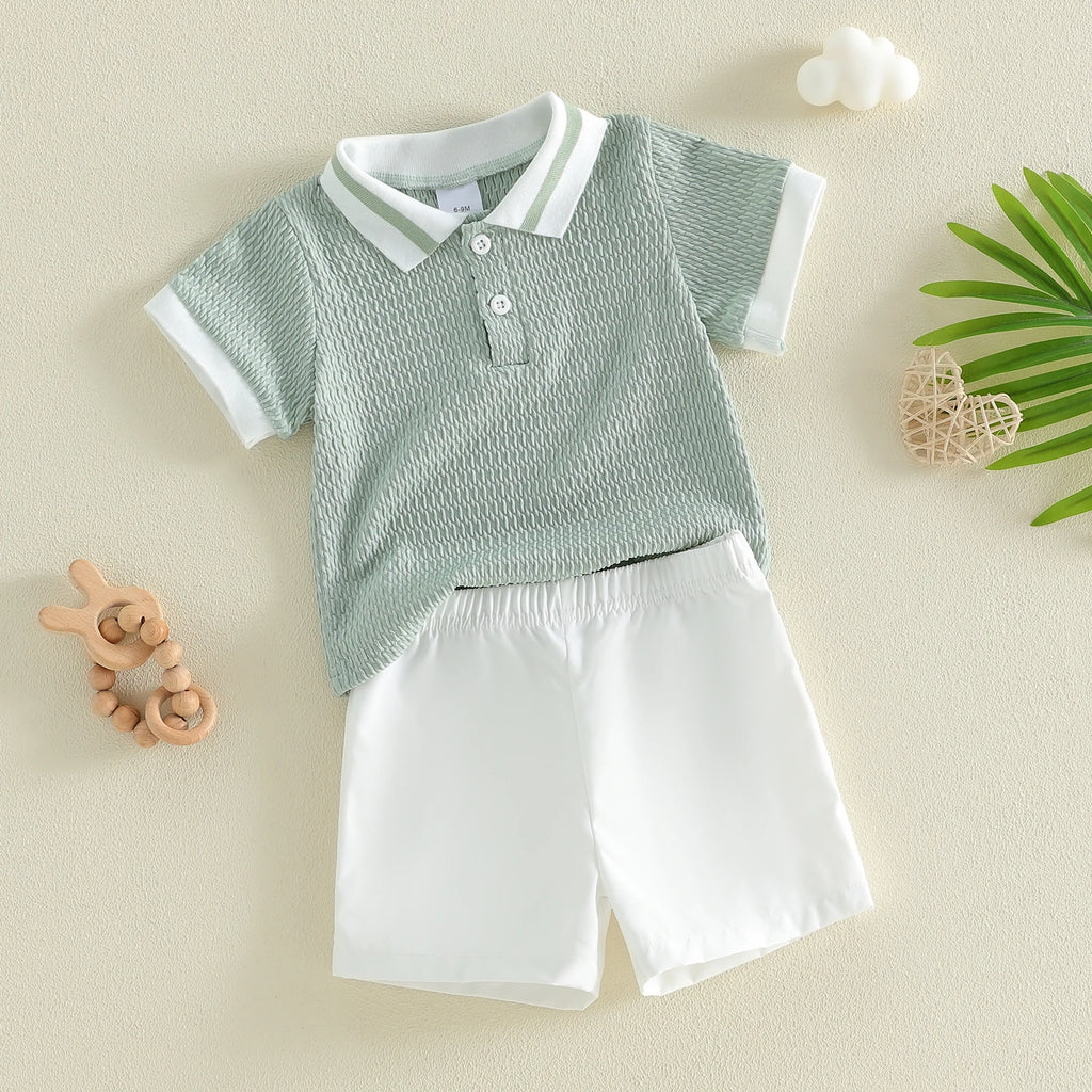 conjunto niño 2 piezas