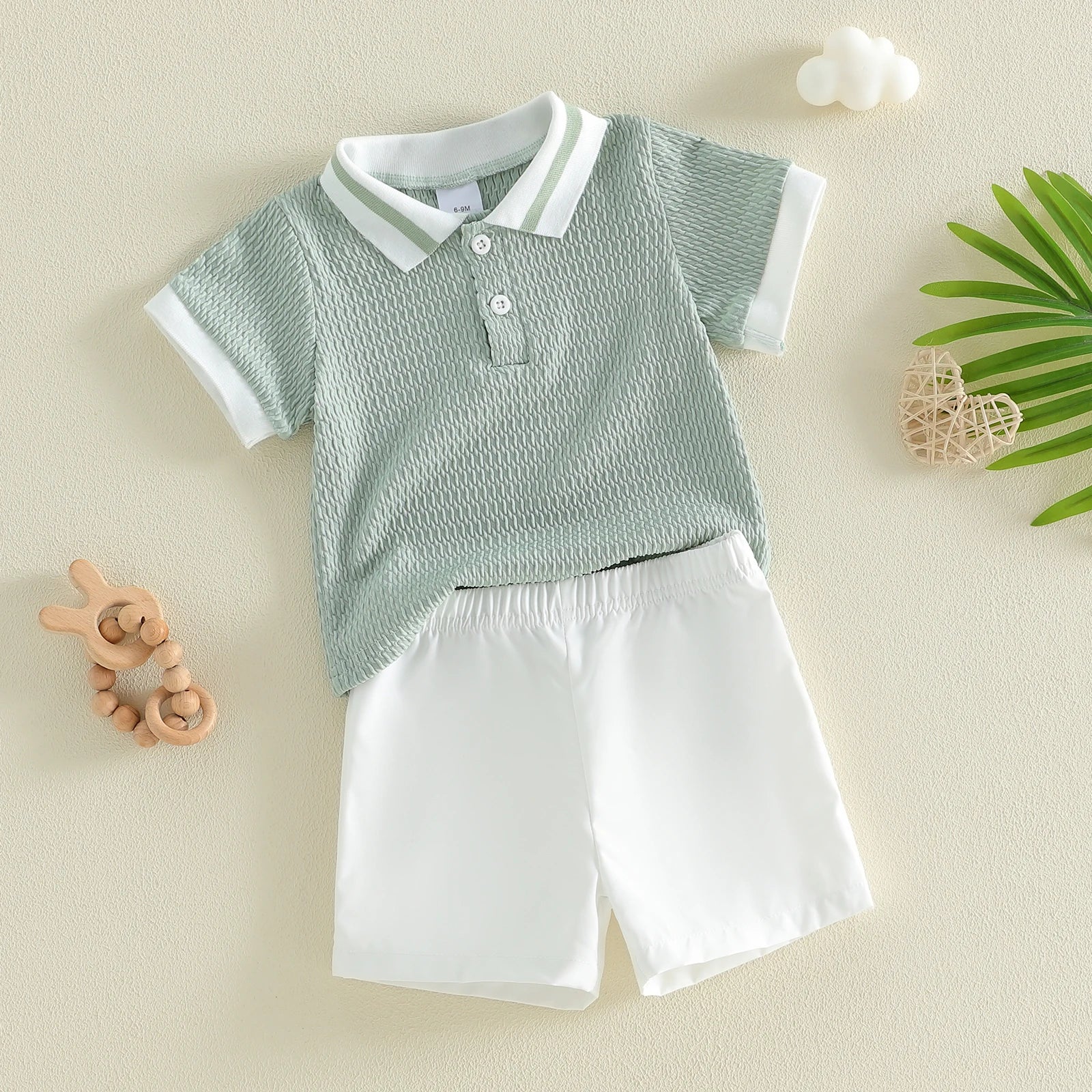 conjunto niño 2 piezas
