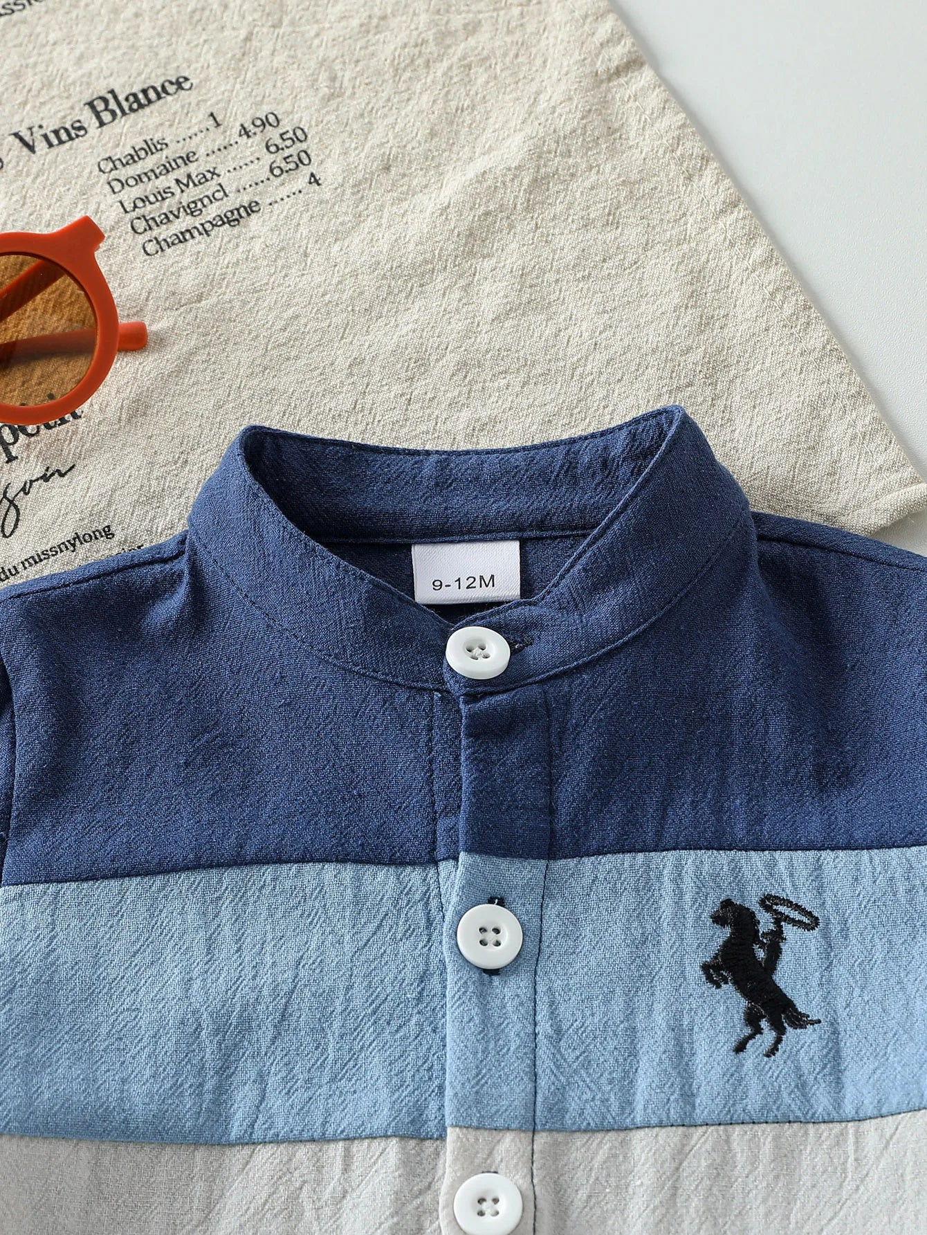 Conjunto de niño dos piezas ideal para este verano