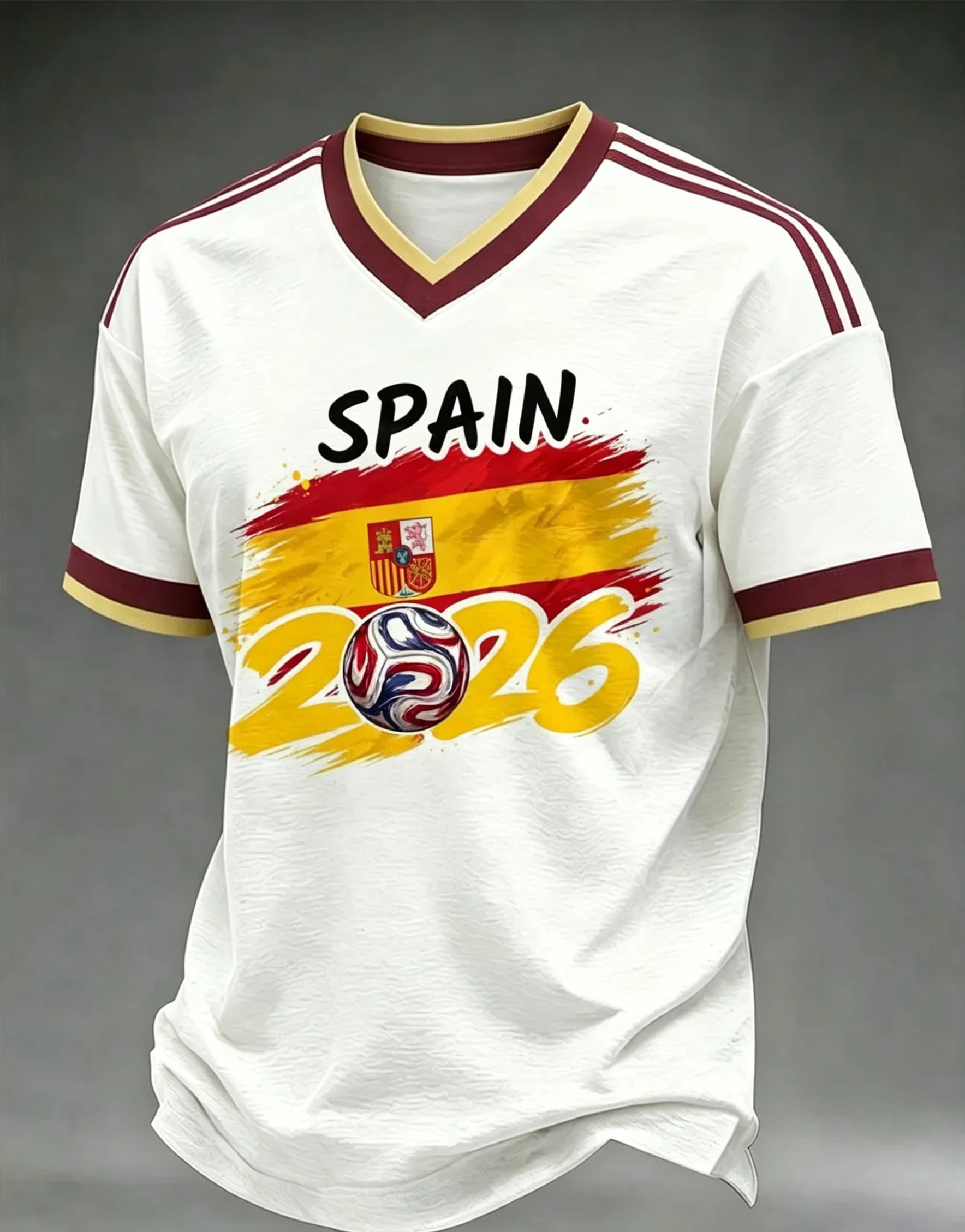 España 2026Football