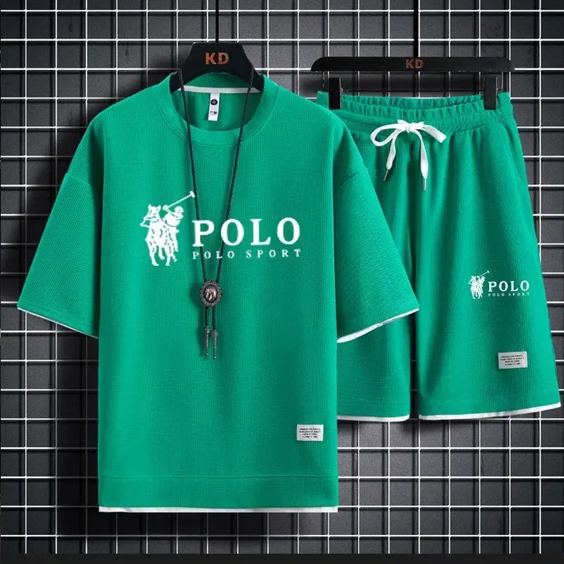 Conjunto de hombre para verano "Polo"