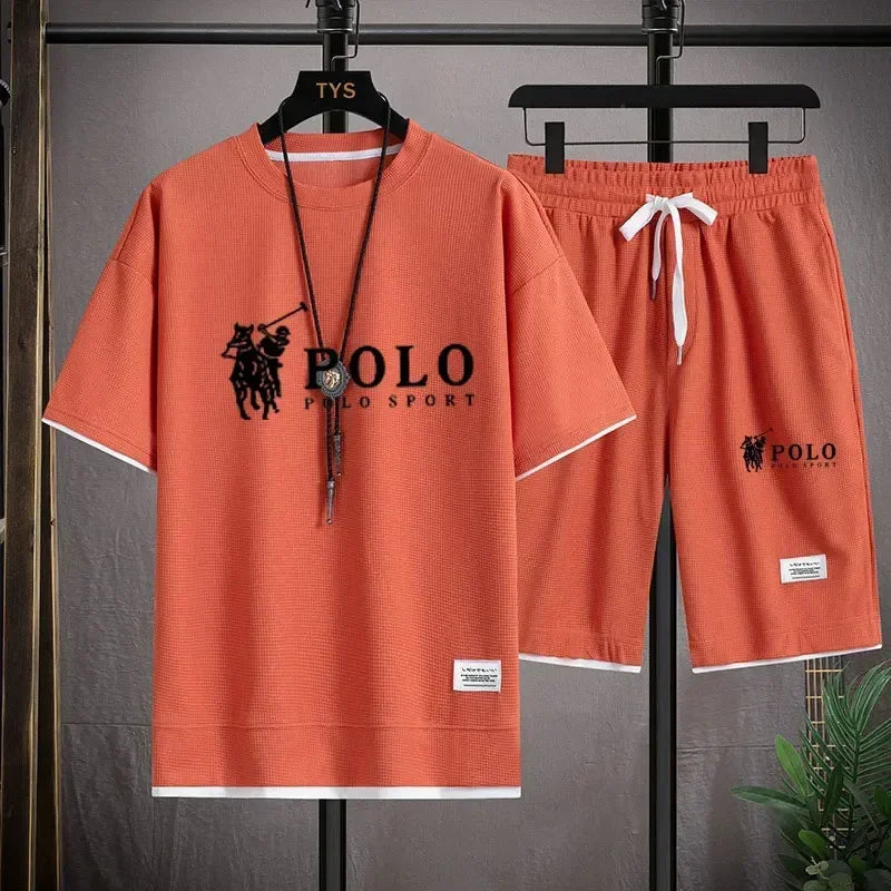 Conjunto de hombre para verano "Polo"