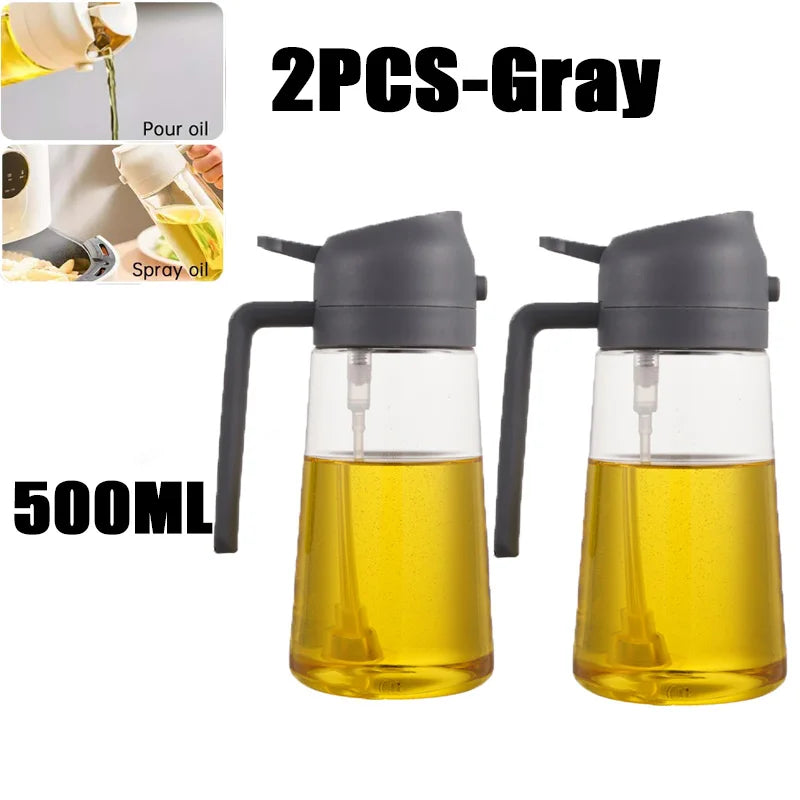 Dispensador de aceite 500ml,