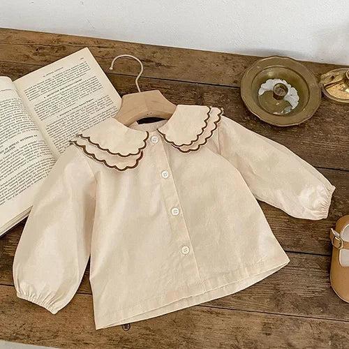 Traje para niña, fresco y cómodo ésta  para primavera
