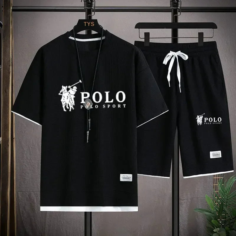 Conjunto de hombre para verano "Polo"