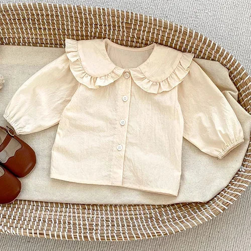 Traje para niña, fresco y cómodo ésta  para primavera