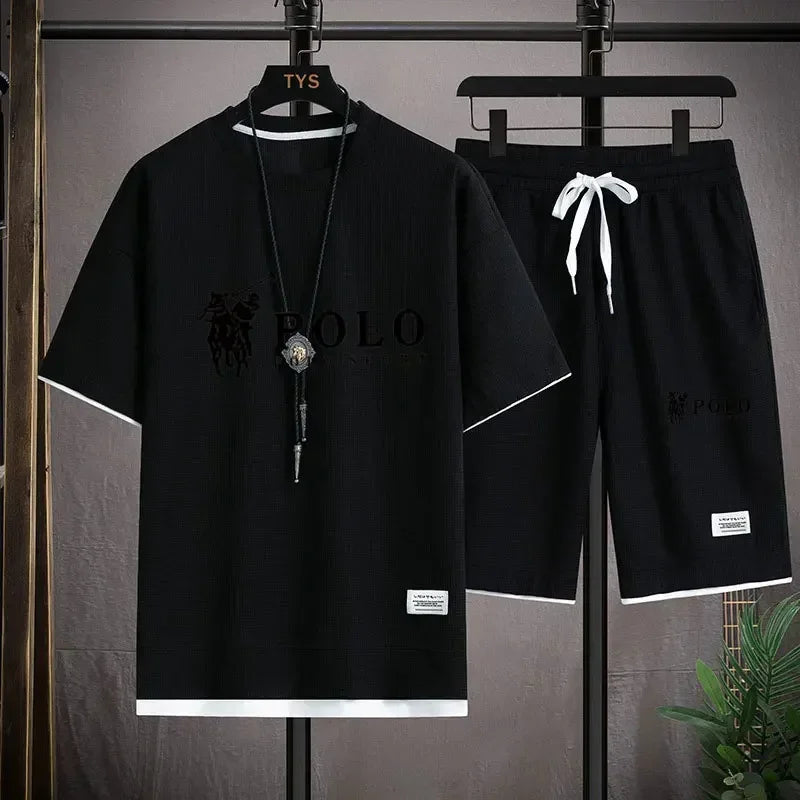 Conjunto de hombre para verano "Polo"