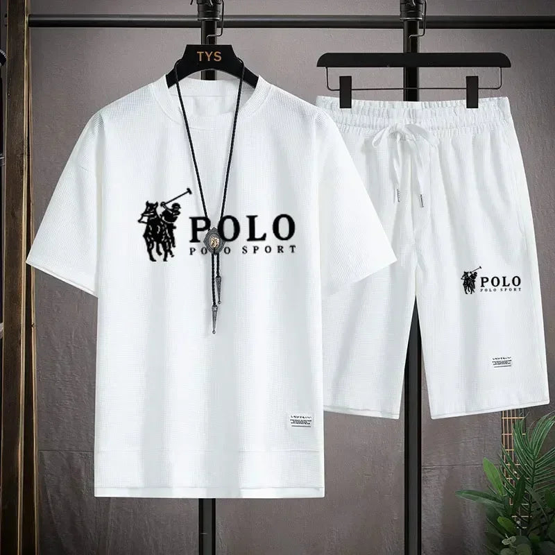 Conjunto de hombre para verano "Polo"