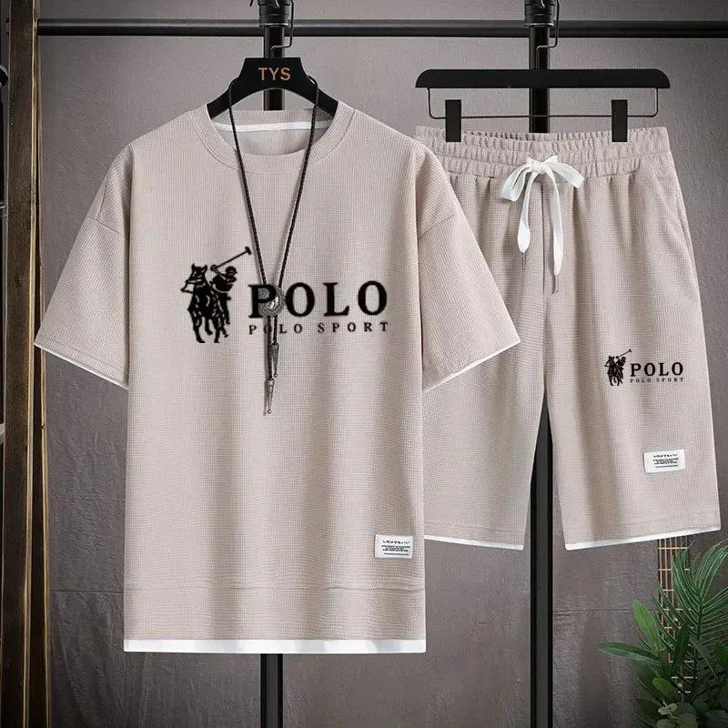 Conjunto de hombre para verano "Polo"